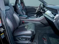 Gebraucht Audi RS Q8 600 PS (441 kW) 2022 Schwarz SUV