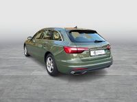 Gebraucht Audi A4 163 PS (119 kW) 2023 Grün Kombi
