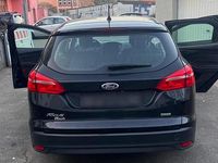 Usata Ford Focus 74 CV (54 kW) 2015 Nero Station wagon