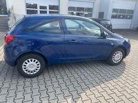 Gebraucht Opel Corsa Selection 69 PS (50 kW) 2018 Blau Kleinwagen