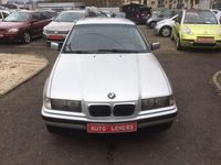 Gebraucht BMW 316 Compact 102 PS (75 kW) 1998 Silber Kleinwagen