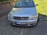 Gebraucht Opel Vectra Comfort 147 PS (108 kW) 2002 Silber Limousine