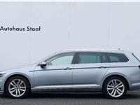 Gebraucht VW Passat GTE 156 PS (114 kW) 2022 Pyritsilber metallic Kombi