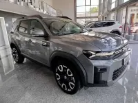 Neu Dacia Bigster Journey 154 PS (113 kW) 2026 Dolomitgrau SUV