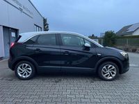 Gebraucht Opel Crossland 131 PS (96 kW) 2018 Schwarz SUV