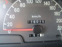 Gebraucht Hyundai Trajet 136 PS (100 kW) 2003 Grau Van / Kleinbus