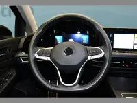 Gebraucht VW Golf VIII 131 PS (96 kW) 2021 Blau Kleinwagen