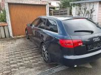 Gebraucht Audi A6 179 PS (131 kW) 2007 Blau Kombi