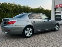 Gebraucht BMW 525 218 PS (160 kW) 2008 Grau Limousine