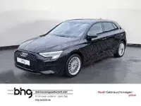 Używany Audi A3 Advanced Plus 150 KM (110 kW) 2024 Czarny Sedan/Limuzyna