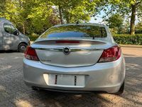 Gebraucht Opel Insignia 140 PS (102 kW) 2009 Silber Limousine