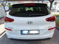 Gebraucht Hyundai Tucson Style 177 PS (130 kW) 2019 Weiß SUV