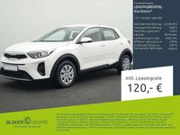 Neu Kia Stonic 101 PS (74 kW) 2025 Schneeweiß SUV