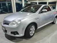 Gebraucht Opel Tigra Edition 125 PS (91 kW) 2007 Silber Cabrio