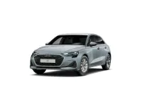 Gebraucht Audi A3 Sport 150 PS (110 kW) 2025 Silber Limousine