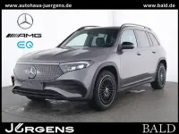 Gebraucht Mercedes EQB350 AMG 214 kW (292 PS) 2025 Grau SUV