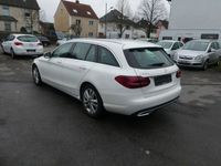 gebraucht Mercedes C220 C 220 C -Klasse T-ModellT d * 1.Hand *