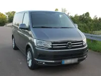 Gebraucht VW Multivan 204 PS (150 kW) 2016 Grau Van / Kleinbus