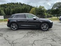 Gebraucht Audi SQ5 S-Line 354 PS (260 kW) 2018 Schwarz SUV