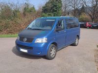 Gebraucht VW T5 158 PS (116 kW) 2006 Blau Van