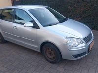 Gebraucht VW Polo United 80 PS (58 kW) 2009 Silber Kleinwagen