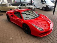 Gebraucht Ferrari 488 670 PS (492 kW) 2017 Rot Cabrio