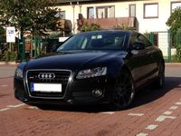 Gebraucht Audi A5 239 PS (175 kW) 2008 Schwarz metallic Coupé