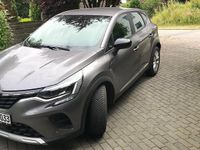 Gebraucht Renault Captur Intens 96 PS (70 kW) 2020 Grau SUV