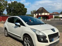 Gebraucht Peugeot 3008 156 PS (114 kW) 2011 Kombi