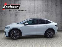 Gebraucht VW ID.5 Pro Performance 150 kW (204 PS) 2022 Weiß SUV