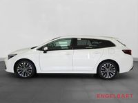 Gebraucht Toyota Corolla Team 196 PS (144 kW) 2024 Schneeweiß Kombi