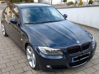 Gebraucht BMW 318 Performance 143 PS (105 kW) 2008 Blau Limousine