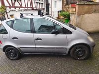 Gebraucht Mercedes A140 82 PS (60 kW) 2000 Silber Kleinwagen