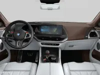 Gebraucht BMW XM M Sport 360 PS (264 kW) 2025 Mineralweiß metallic SUV