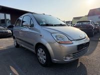 Gebraucht Chevrolet Matiz SE 67 PS (49 kW) 2006 Silber Kleinwagen