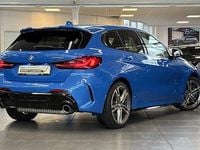 Gebraucht BMW M135 Performance 306 PS (225 kW) 2021 Blau Kleinwagen