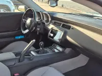 Gebraucht Chevrolet Camaro 306 PS (225 kW) 2011 Schwarz Coupé