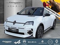 Gebraucht Renault 5 E-Tech 110 kW (150 PS) 2026 Weiß Limousine