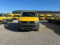 Usata VW Transporter 84 CV (61 kW) 2012 Giallo Furgone