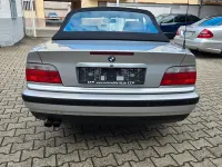 Gebraucht BMW 328 M Sport 193 PS (141 kW) 2000 Silber Cabrio