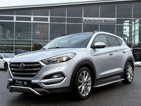 Gebraucht Hyundai ix35 175 PS (128 kW) 2017 Silber SUV