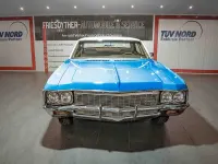 Used Chevrolet Impala 254 HP (186 kW) 1970 Blue Sedan