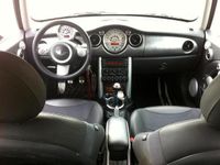 Gebraucht Mini Cooper S 170 PS (125 kW) 2005 Andere farbe metallic Kleinwagen