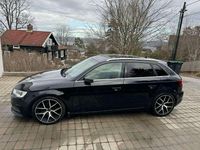 Gebraucht Audi A3 Ambition 122 PS (89 kW) 2013 Schwarz Kombi