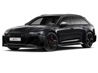 Używany Audi RS6 Performance 630 KM (463 kW) 2025 Czarny Kombi