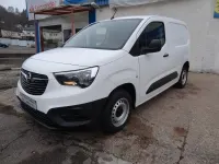 Gebraucht Opel Combo Selection 102 PS (75 kW) 2020 White jade Van / Kleinbus