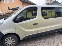 Gebraucht Nissan NV300 Comfort 125 PS (91 kW) 2018 Silber Van