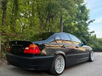 Gebraucht BMW 328 Basis 193 PS (141 kW) 1998 Schwarz Limousine