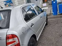 Gebraucht Skoda Fabia Classic 54 PS (39 kW) 2004 Silber Limousine