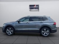 Gebraucht VW Tiguan Allspace Move 200 PS (147 kW) 2023 Grau metallic SUV